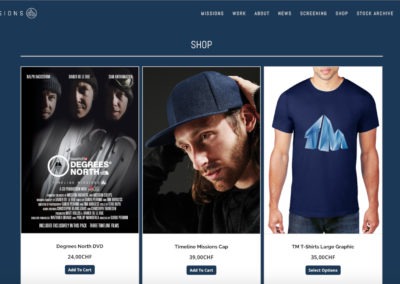 timeline-shop